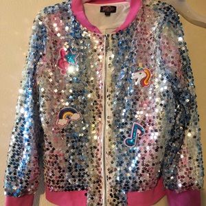 Euc jojo jacket